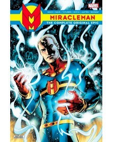 Miracleman The Original Epic TP