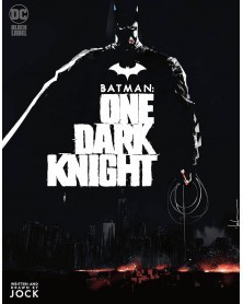 Batman: One Dark Knight, de Jock