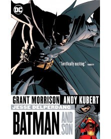 Batman and Son, de Grant Morrison e Andy Kubert