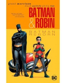 Batman and Robin, de Grant...