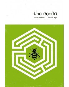 The Seeds, de Ann Nocenti e David Aja