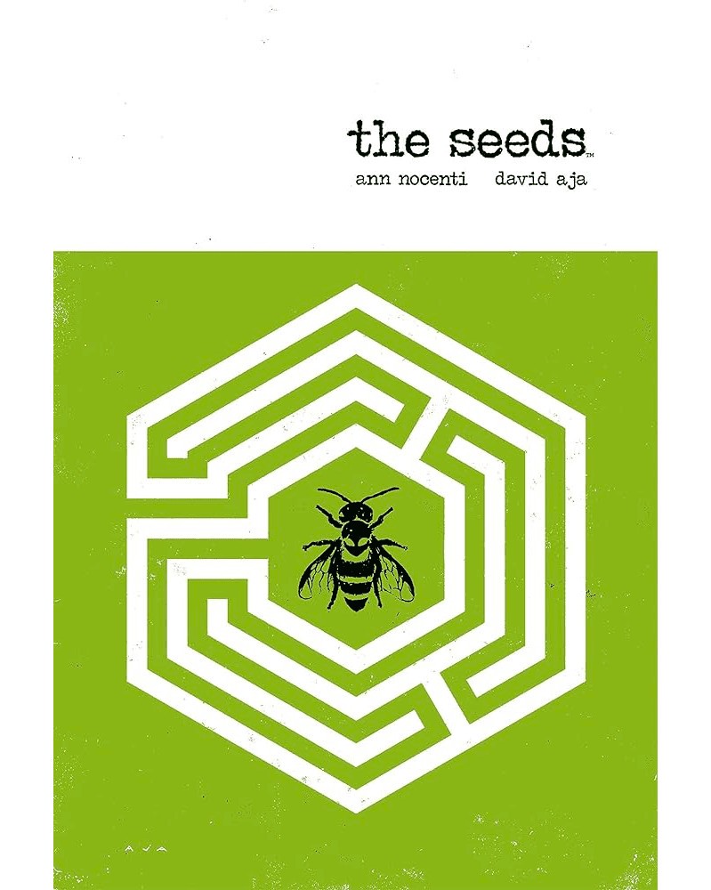 The Seeds, de Ann Nocenti e David Aja