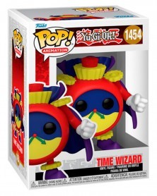 Funko POP Animation - Yu-Gi-Oh! - Time Wizard