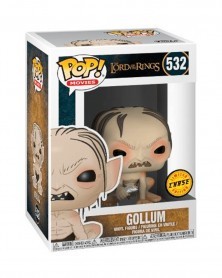 Funko POP Lord of The Rings - Gollum (CHASE)