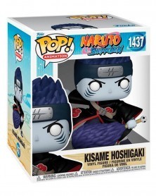 Funko POP Anime - Naruto Shippuden - Oversized Kisame (15cm)