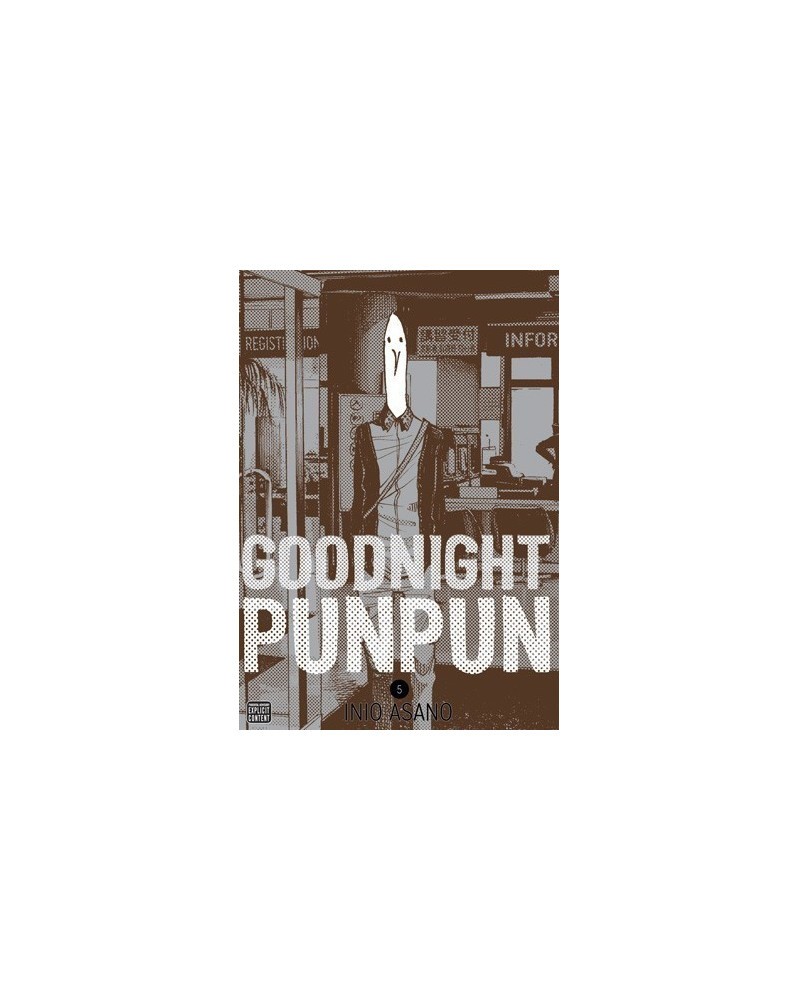 Goodnight Punpun Vol.05 (Ed. em Inglês)