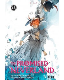 Promised Neverland vol.18 (Ed. Portuguesa)