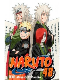 Naruto Vol.48 (Ed. Portuguesa)
