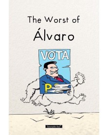 The Worst Of Álvaro (Ed.Portuguesa)