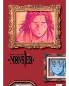 Monster Vol.01 (Ed. Portuguesa)