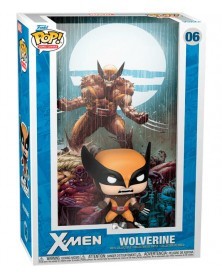 Funko POP Comic Covers - X-Men - Wolverine