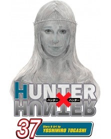 Hunter x Hunter Vol.37 (Ed. em Inglês)