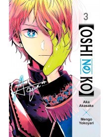 [Oshi No Ko] Vol.03 (Ed. em inglês)