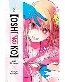 [Oshi No Ko] Vol.02 (Ed. em inglês)