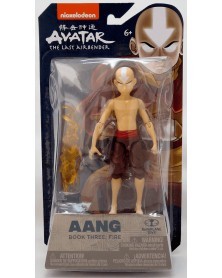 Avatar: The Last Airbender - Action Figure Final Battle Aang Avatar 13 cm