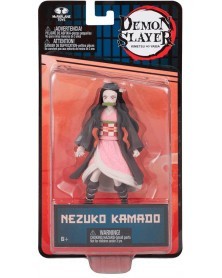 Demon Slayer: Kimetsu No Yaiba - Action Figure Nezuko Kamado 13 cm