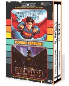Batman '89/Superman '78 Box Set HC