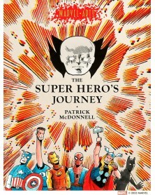The Super Hero's Journey, de Patrick McDonnell HC