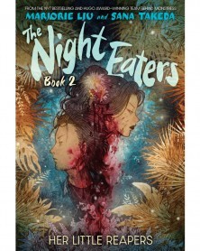 The Night Eaters Book 02 Her Little Reapers PX Previews Exclusive HC