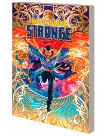 Doctor Strange by Zed MacKay, Vol.01 The Life Of Doctor Strange TP
