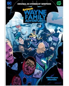 Batman: Wayne Family Adventures Vol.02 TP (Ed. em Inglês)
