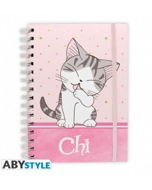 Chi Notebook