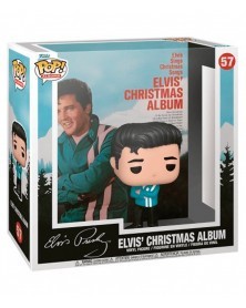Funko POP Album - Elvis Presley - Elvis X-Mas Album