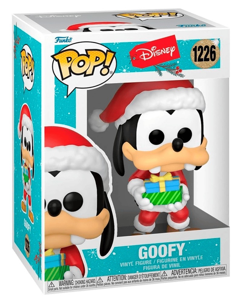 Funko POP Disney Holiday 2022 - Goofy