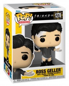 Funko POP Television - Friends - Ross w/ Leather Pants