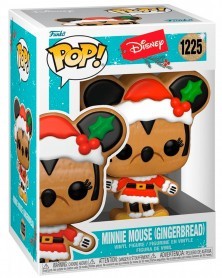 Funko POP Disney Holiday 2022 - Minnie