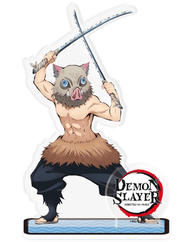 Demon Slayer - Inosuke Acryl