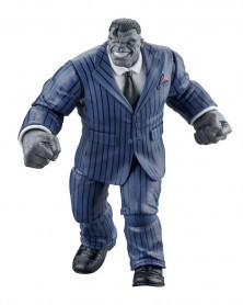 The Incredible Hulk Marvel Legends Action Figure - Joe Fixit (21 cm)