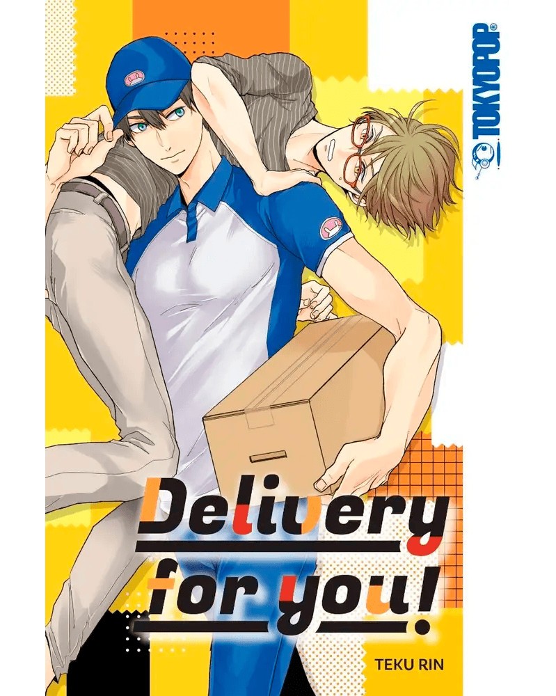 Delivery For You! GN (Ed. em inglês)