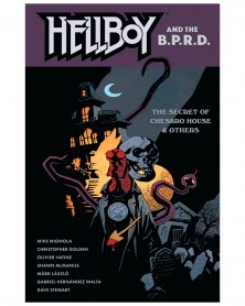 Hellboy And The B.P.R.D. -...