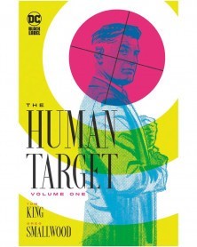 Human Target - Vol.01 TP
