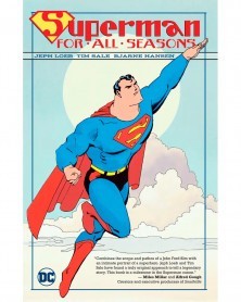 Superman For All Seasons TP