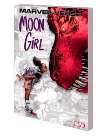 Marvel-Verse: Moon Girl TP