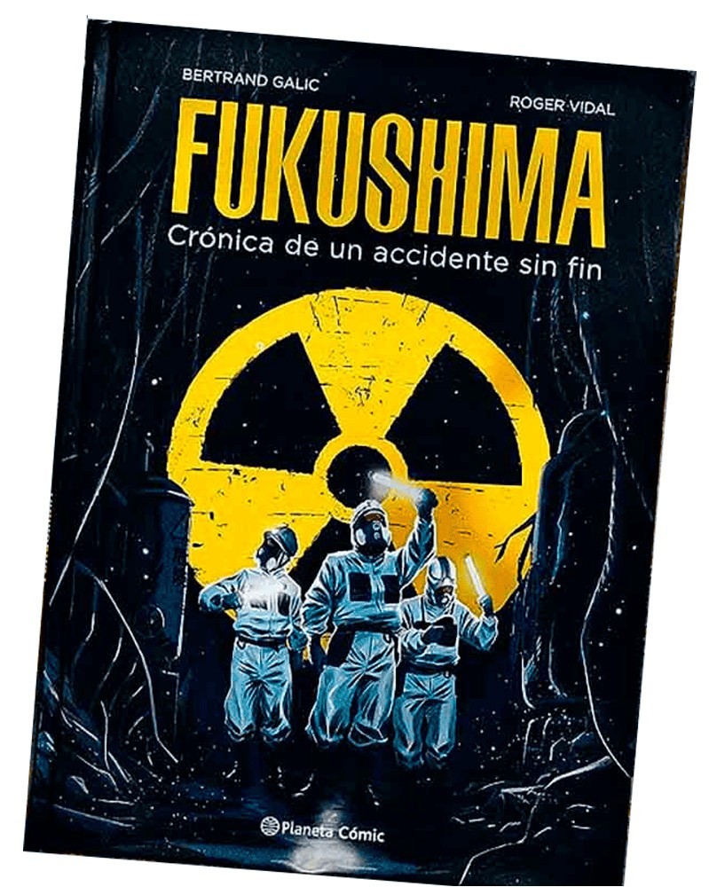 Fukushima - Crónica de um Desastre sem Fim