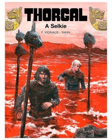 Thorgal - A Selkie (capa dura)