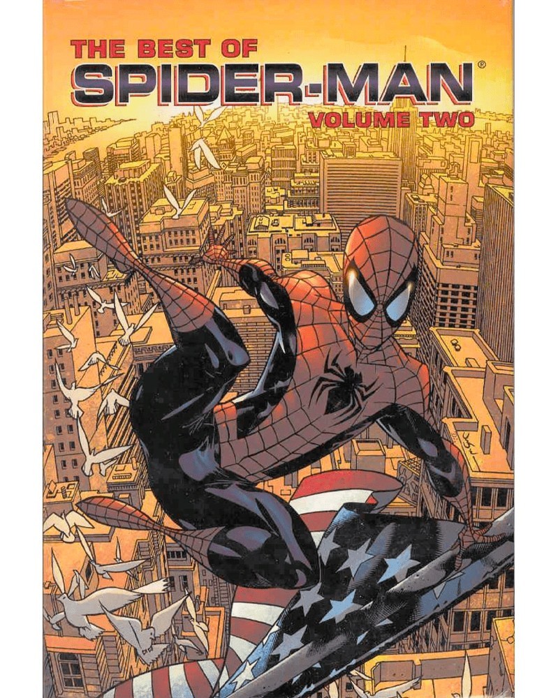 Best Of Spider-Man Vol.02 HC