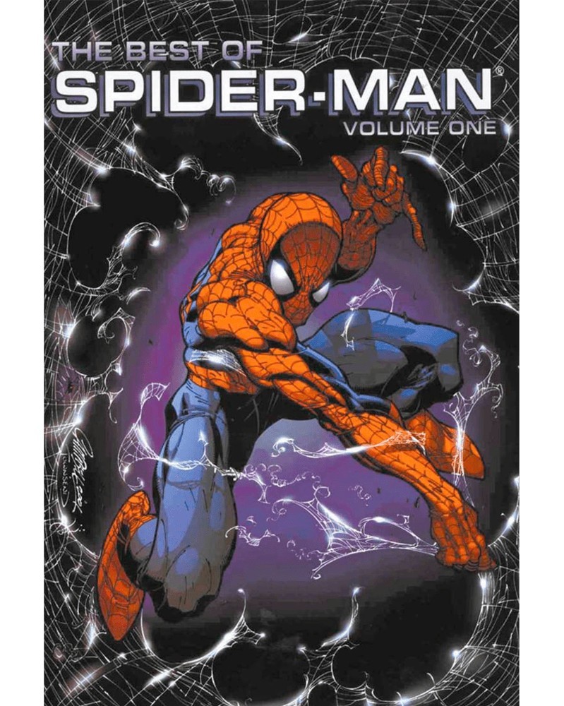Best Of Spider-Man Vol.01 HC