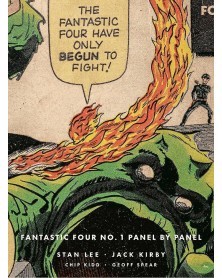 Fantastic Four No.1 Panel By Panel HC