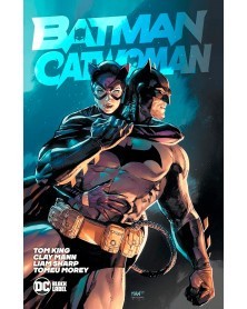 Batman/Catwoman HC