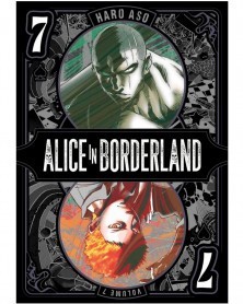 Alice in Borderland Vol.07