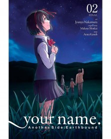 Your Name. Another Side: Earthbound Vol.02 (Ed. em inglês)