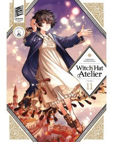 Witch Hat Atelier Vol.11 (Ed. em inglês)