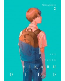 The Summer Hikaru Died Vol.02 (Ed. em inglês)