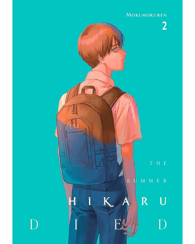 The Summer Hikaru Died Vol.02 (Ed. em inglês)
