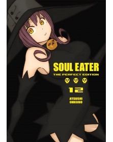 Soul Eater: The Perfect Edition 12 (Ed. em Inglês)