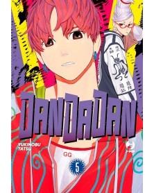 Dandadan Vol.05 (Ed. em Inglês)